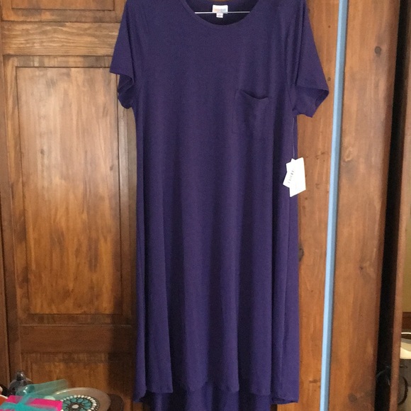 LuLaRoe Dresses & Skirts - LuLaRoe Carly